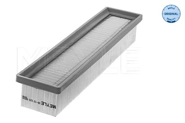 MEYLE 16-12 321 0010: Filtru aer ORIGINAL Quality