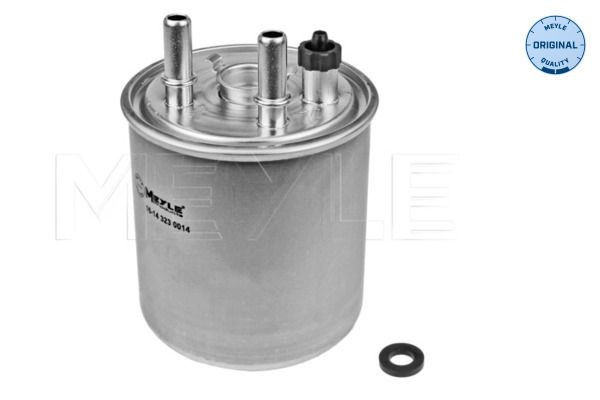 MEYLE 16-14 323 0014: Kuro filtras ORIGINAL Quality