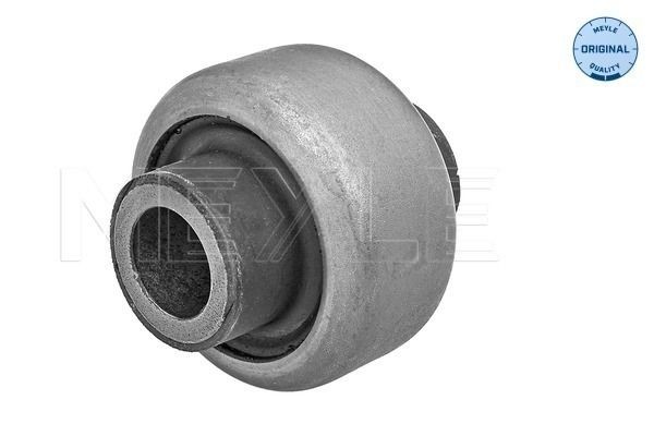 MEYLE 16-15 523 0008: Disco de freno Eje trasero, Ø: 265mm, macizo, Ø: 265mm, ORIGINAL Quality