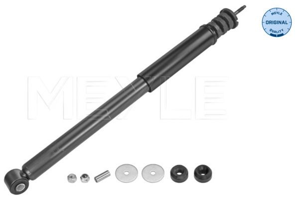 MEYLE 16-26 725 0008: Амортисьор задна ос, газов, Телескопичен амортисьор, ORIGINAL Quality