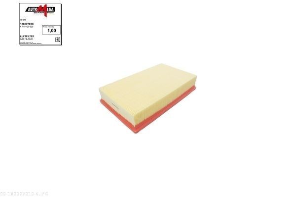 AUTOMEGA 160050310: Flansa lichid racire cu etansare