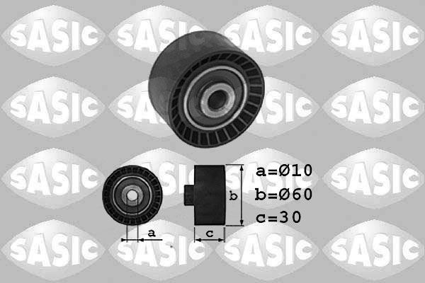 SASIC 1700010: Poulie renvoi / transmission, courroie de distribution
