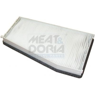 MEAT & DORIA 17041F: Filtrs, Salona telpas gaiss Smalkās attīrīšanas salona filtrs