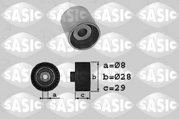 SASIC 1706002: Poulie renvoi / transmission, courroie de distribution