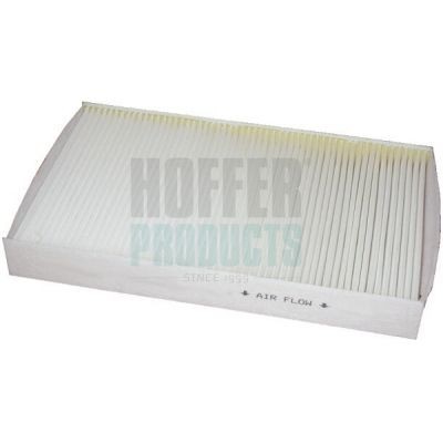HOFFER 17117: Filtro abitacolo Filtro antipolline
