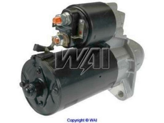 WAI 17135N: Starteris 1,4kW