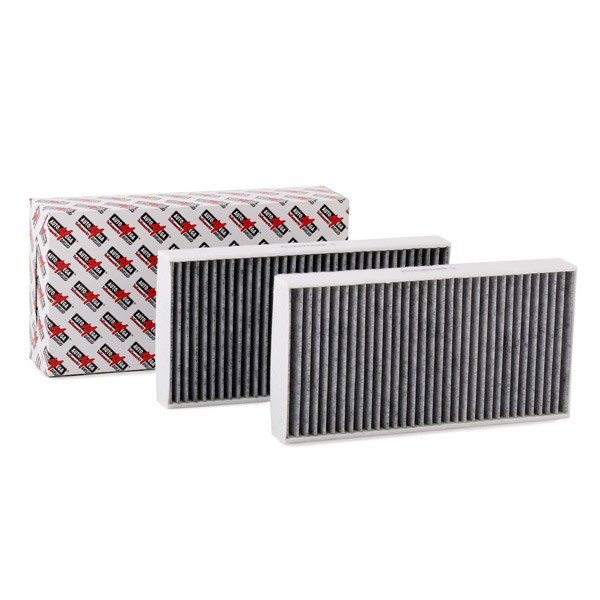 AUTOMEGA 180002910: Filtru, aer habitaclu Filtru carbon activ