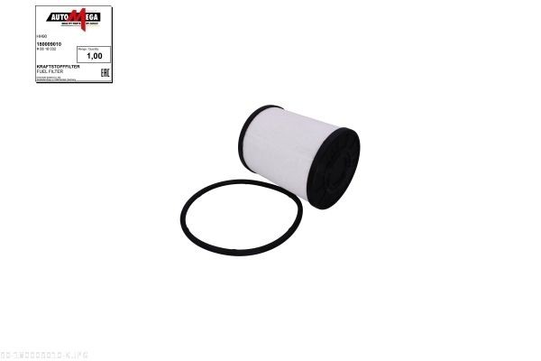 AUTOMEGA 180009010: Degvielas filtrs