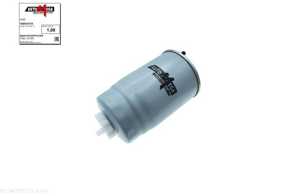 AUTOMEGA 180014110: Kraftstofffilter