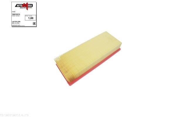 AUTOMEGA 180018210: Filtru aer