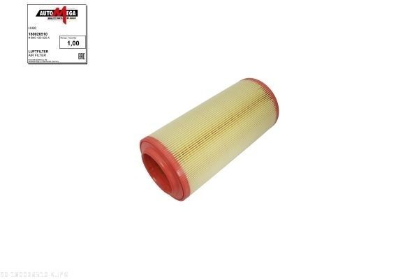 AUTOMEGA 180026510: Filtru aer