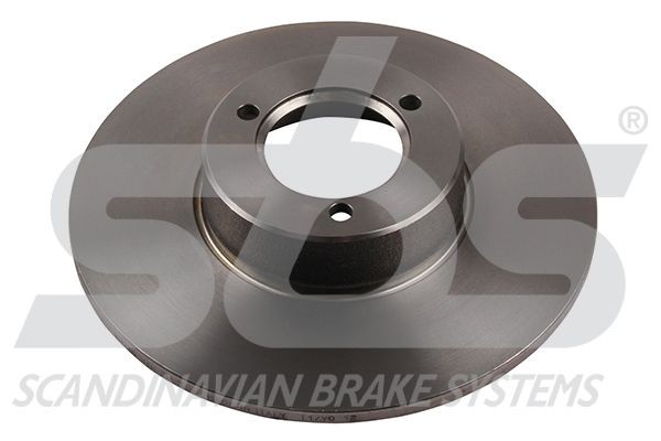 sbs 1815201912: Piduriketas Ø: 244mm, täis, Ø: 244mm, õlitatud