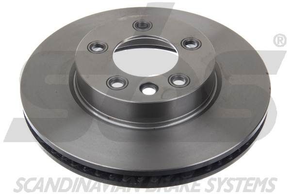sbs 18153447102: Piduriketas Ø: 330mm, õhutusega, Ø: 330mm, kaetud