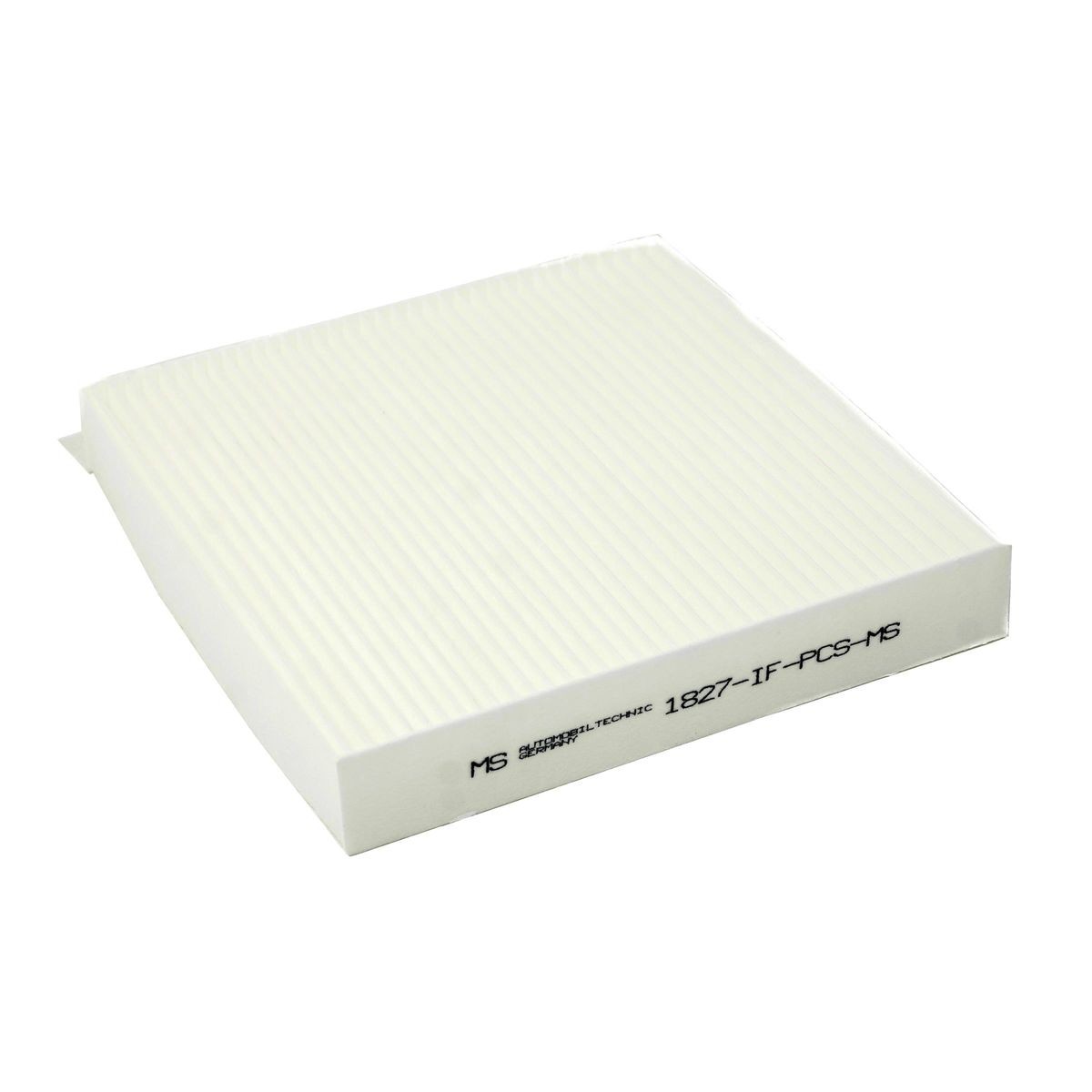 MASTER-SPORT 1827-IF-PCS-MS: Filtrs, Salona telpas gaiss Daļiņu filtrs