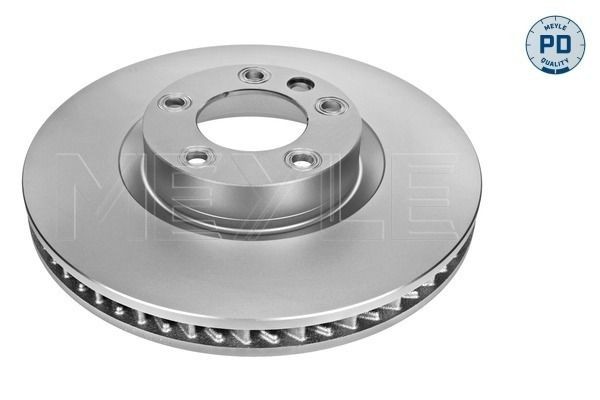 MEYLE 183 521 0044/PD: Stabdžių diskas MEYLE-PD: Advanced performance and design. priekinė ašis, dešinė, Ø: 360mm, ventiliuojama, Ø: 360mm, dengta cinkuotomis plokštelėmis, su varžtais
