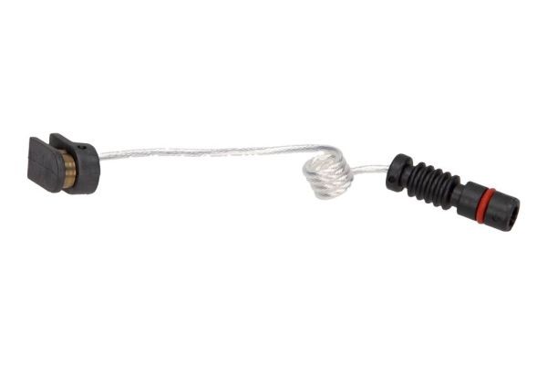 MAXGEAR 19-0232: Piduriklotside komplekt Tagasild, 203,2mm, koos käsipidurikangiga