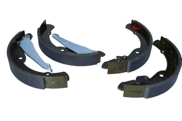 MAXGEAR 19-0249: Juego de zapatas de frenos Eje trasero, con palanca freno de mano