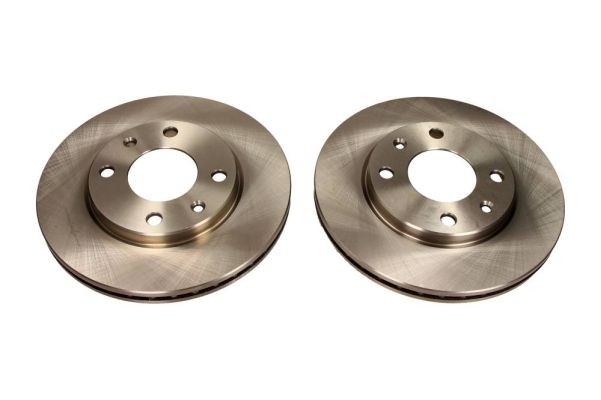 MAXGEAR 19-0696: Bremseskive foraksel, Ø: 247mm, ventileret, Ø: 247mm, lakeret
