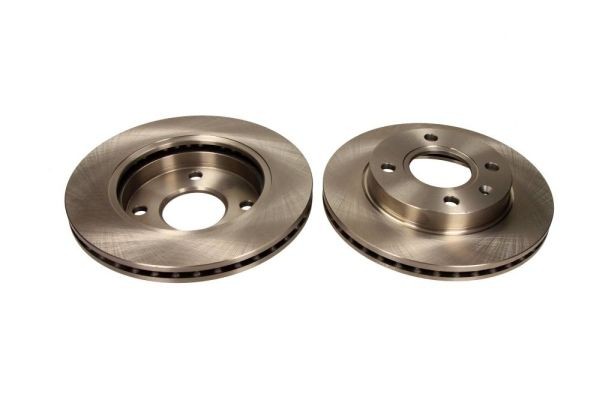 MAXGEAR 19-0711: Piduriketas Esisild, Ø: 240mm, õhutusega, Ø: 240mm, värvitud