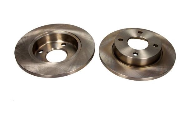 MAXGEAR 19-0718: Piduriketas Esisild, Ø: 240mm, täis, Ø: 240mm