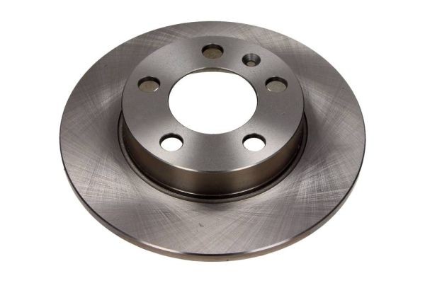 MAXGEAR 19-0749: Stabdžių diskas galinė ašis, Ø: 230mm, visiškai, Ø: 230mm, nudažyta