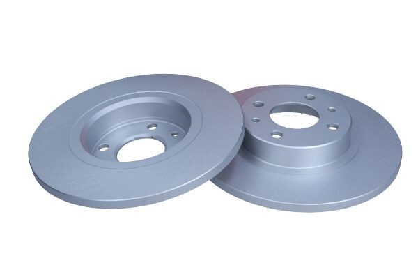 MAXGEAR 19-0768MAX: Piduriketas Ø: 257mm, täis, Ø: 257mm, värvitud