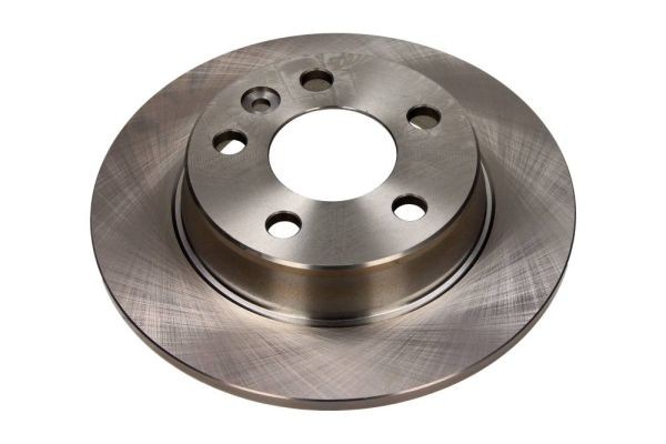 MAXGEAR 19-0776: Stabdžių diskas galinė ašis, Ø: 268mm, visiškai, Ø: 268mm, nudažyta