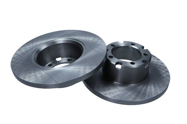 MAXGEAR 19-0779: Piduriketas Esisild, Ø: 280mm, täis, Ø: 280mm, värvitud