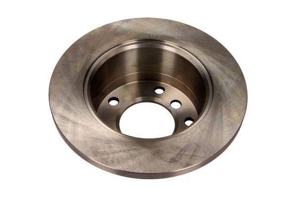 MAXGEAR 19-0794: Piduriketas Tagasild, Ø: 272mm, täis, Ø: 272mm, värvitud, koos kruvidega