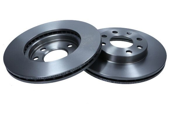 MAXGEAR 19-0818: Disco de freno Eje delantero, Ø: 236mm, ventilado, Ø: 236mm, barnizado