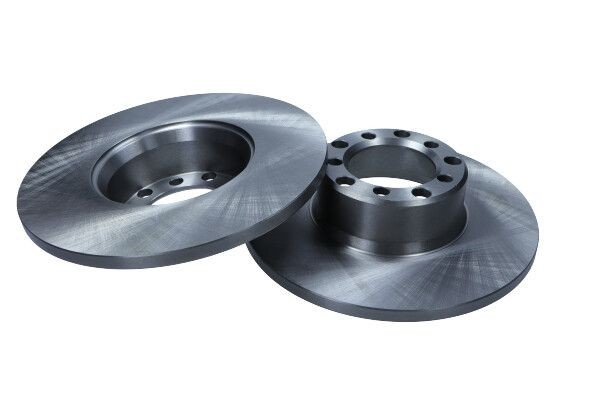 MAXGEAR 19-0845: Piduriketas Esisild, Ø: 278mm, täis, Ø: 278mm, ilma rattakeskmeta, ilma rattakinnituspoltideta