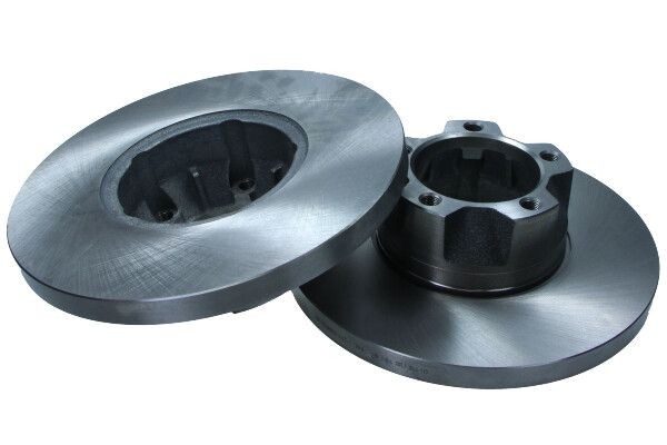 MAXGEAR 19-0980: Piduriketas Esisild, Ø: 281mm, täis, Ø: 281mm, ilma rattakeskmeta