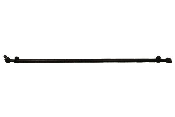 MAXGEAR 19-0984: Piduriketas Tagasild, Ø: 260mm, täis, Ø: 260mm, ilma rattakeskmeta, ilma rattakinnituspoltideta