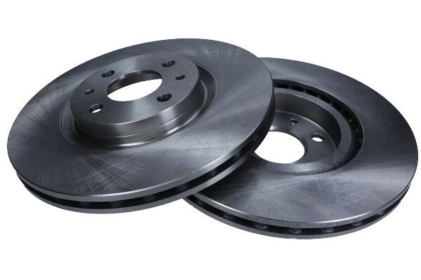 MAXGEAR 19-1025: Piduriketas Esisild, Ø: 284mm, õhutusega, Ø: 284mm, värvitud