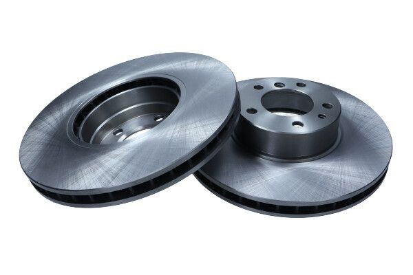 MAXGEAR 19-1043: Stabdžių diskas priekinė ašis, Ø: 324mm, ventiliuojama, Ø: 324mm, nudažyta