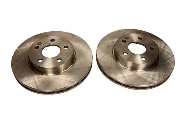 MAXGEAR 19-1055: Piduriketas Esisild, Ø: 300mm, õhutusega, Ø: 300mm, värvitud