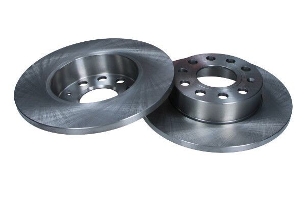 MAXGEAR 19-1058: Stabdžių diskas galinė ašis, Ø: 256mm, visiškai, Ø: 256mm, nudažyta