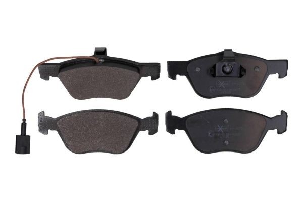 MAXGEAR 19-1075: Piduriklotsid