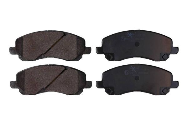MAXGEAR 19-1144: Bremseklodser foraksel