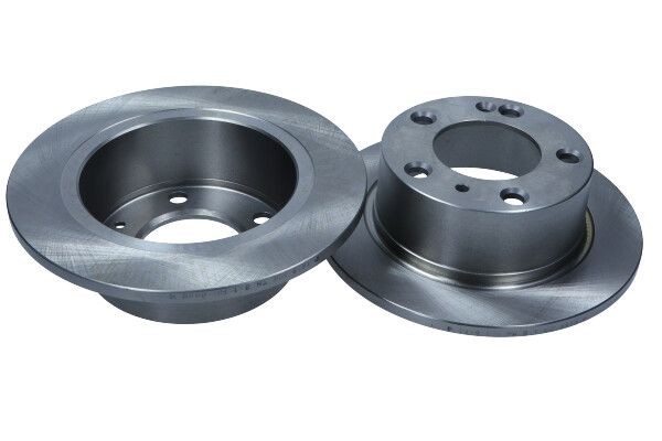 MAXGEAR 19-1194: Disque de frein Essieu arrière, Ø: 224mm, plein, Ø: 224mm