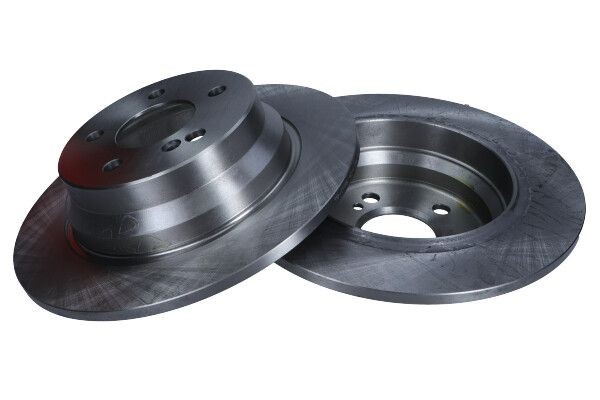 MAXGEAR 19-1198: Piduriketas Tagasild, Ø: 300mm, täis, Ø: 300mm, värvitud