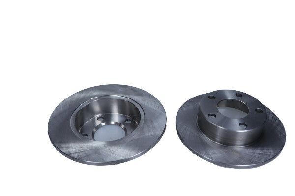 MAXGEAR 19-1210: Piduriketas Tagasild, Ø: 245mm, täis, Ø: 245mm, värvitud