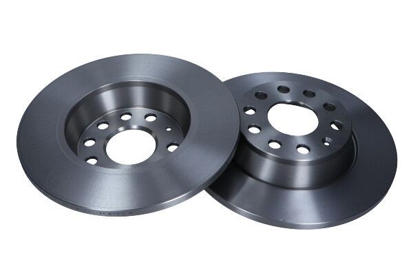 MAXGEAR 19-1229: Disc de frână puntea spate, Ř: 282mm, plin, Ř: 282mm, lacuit