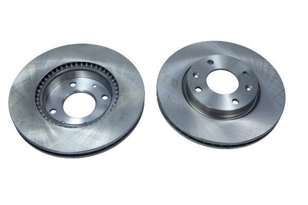 MAXGEAR 19-1256: Bremsscheibe Vorderachse, Ø: 280mm, innenbelüftet, Ø: 280mm, ohne Radnabe, ohne Radbefestigungsbolzen