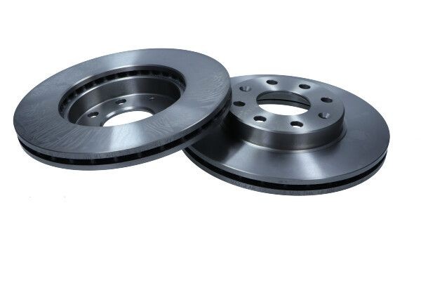 MAXGEAR 19-1258: Brzdový kotouč R: 236mm, větráno, R: 236mm, lakováno