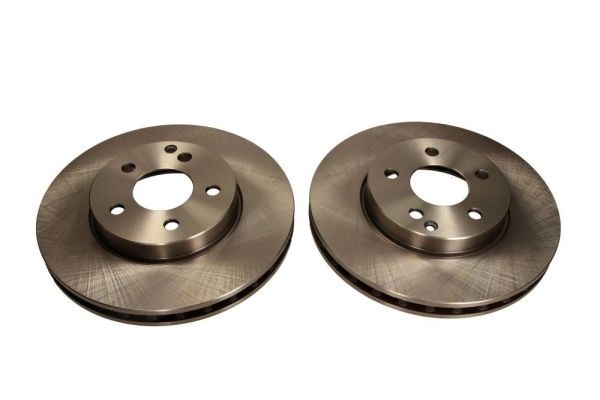 MAXGEAR 19-1260: Piduriketas Esisild, Ø: 296mm, õhutusega, Ø: 296mm, kaetud, õlitatud