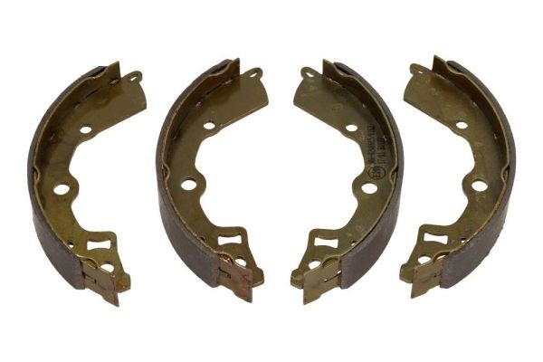 MAXGEAR 19-1882: Zestaw szczęk hamulcowych Oś tylna