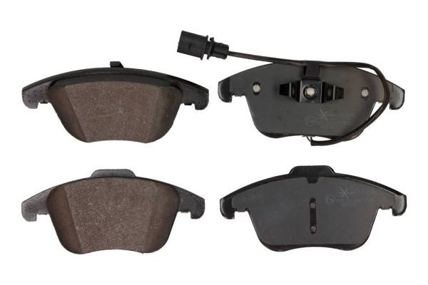 MAXGEAR 19-1996: Piduriklotsid