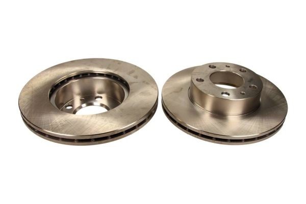 MAXGEAR 19-2001: Stabdžių diskas priekinė ašis, Ø: 280mm, ventiliuojama, Ø: 280mm