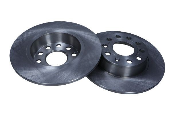 MAXGEAR 19-2018: Piduriketas Tagasild, Ø: 272mm, täis, Ø: 272mm, kaetud, õlitatud